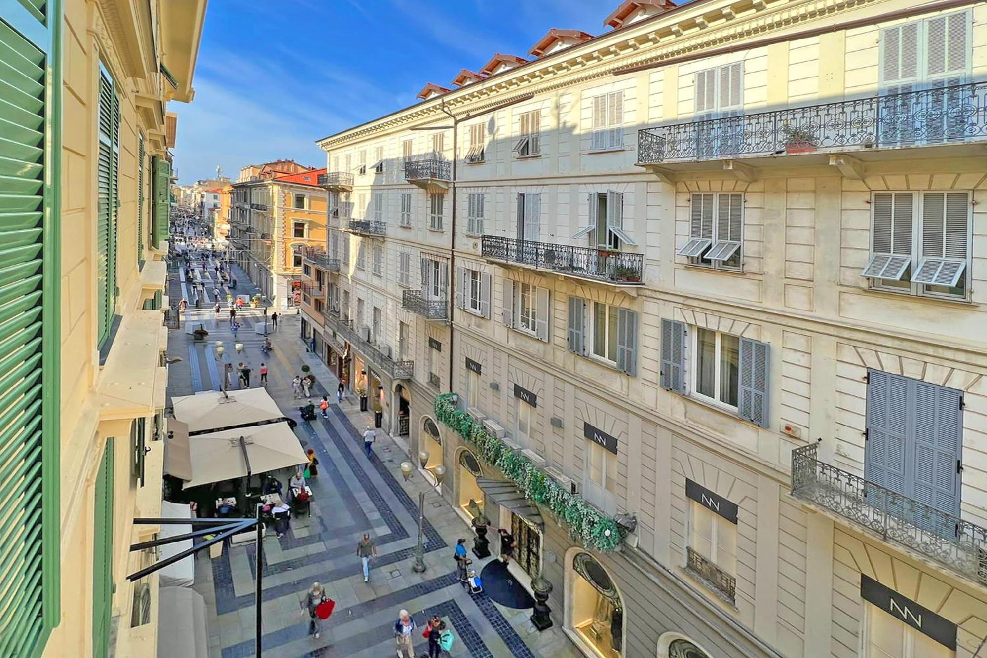Seven Suites Apartments - Via Matteotti 178 Sanremo Zimmer foto