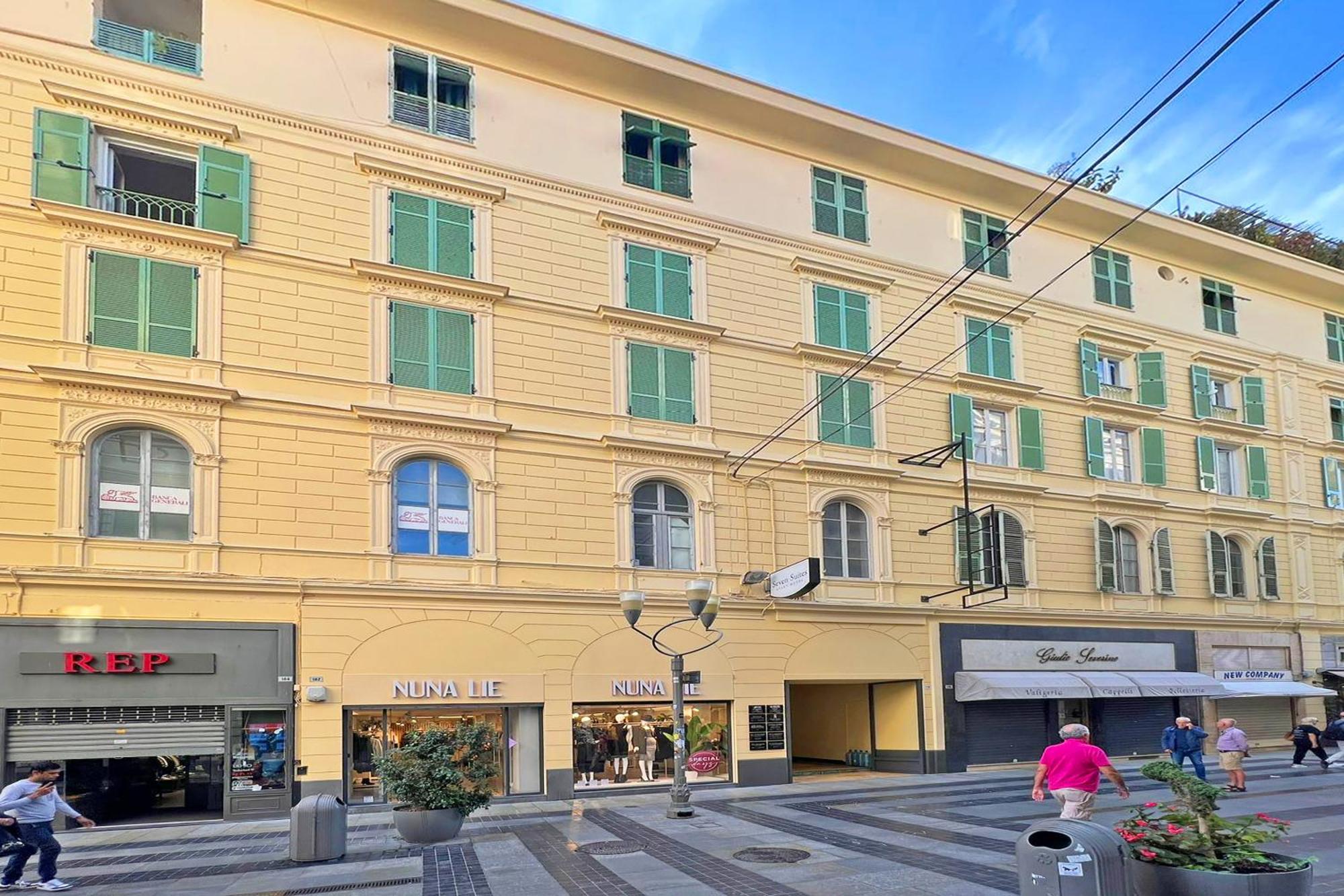Seven Suites Apartments - Via Matteotti 178 Sanremo Zimmer foto