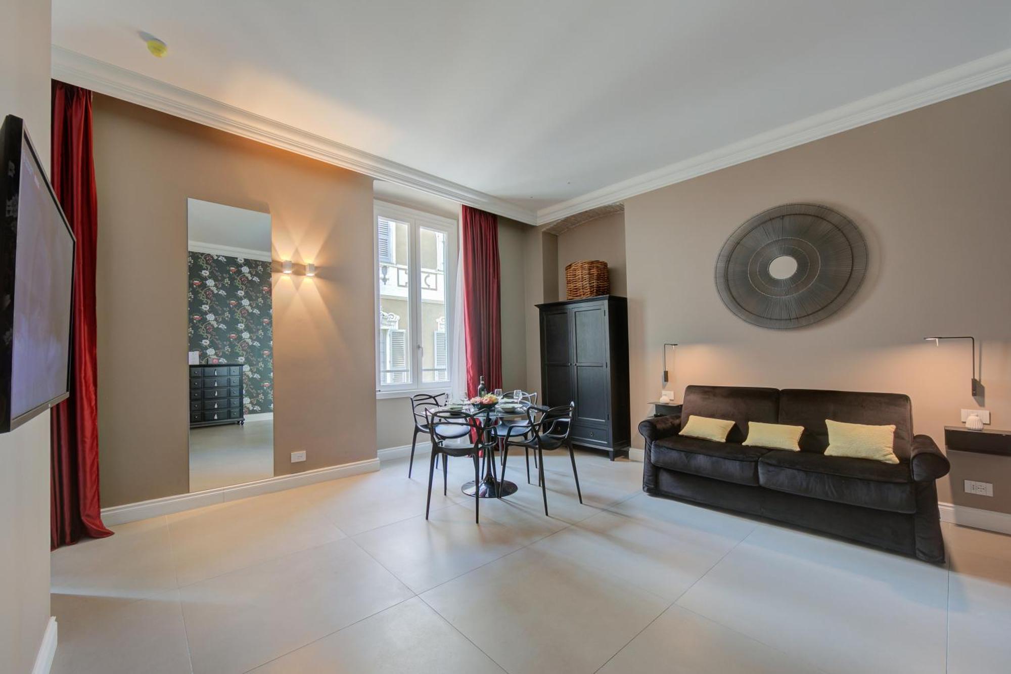 Seven Suites Apartments - Via Matteotti 178 Sanremo Exterior foto