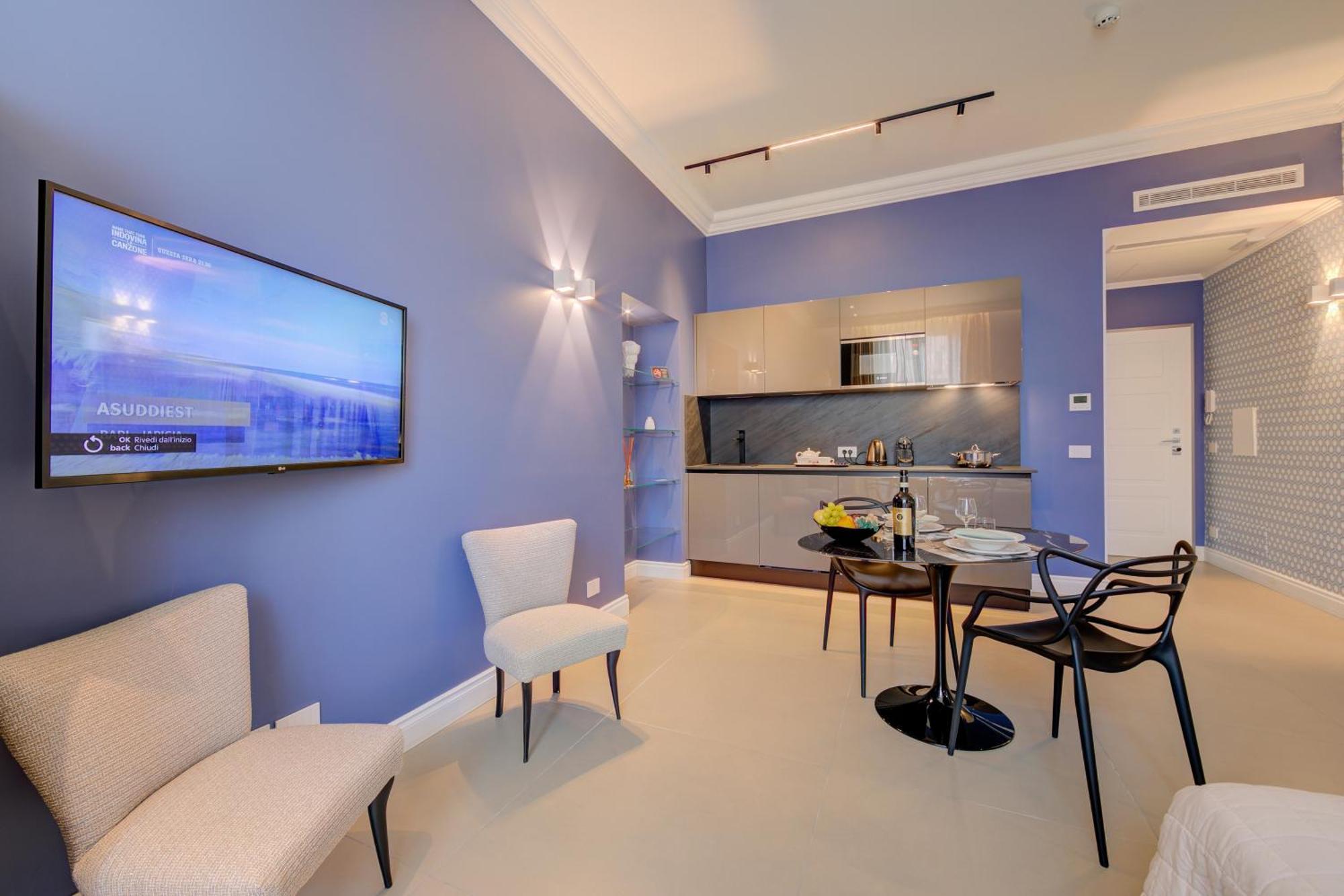Seven Suites Apartments - Via Matteotti 178 Sanremo Exterior foto